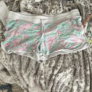 Lilly Pulitzer Shorts🦩